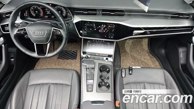Audi A6 C8 — Фото автомобиля 10