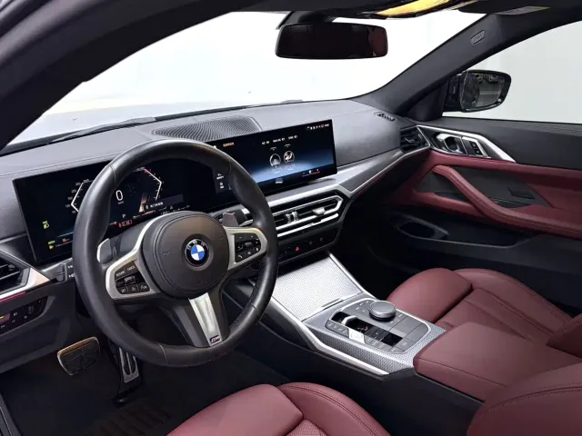 BMW 4 Series — Фото автомобиля 5