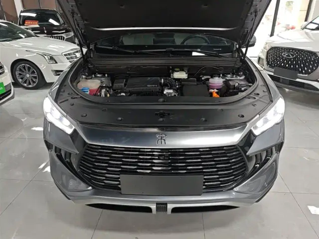 BYD Song Pro — Фото автомобиля 15