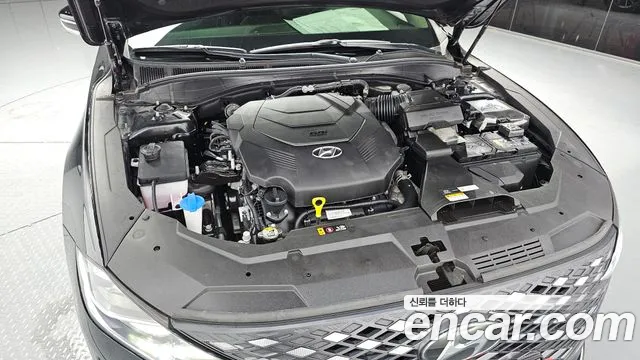 Hyundai Grandeur Новый Grandeur IG — Фото автомобиля 6