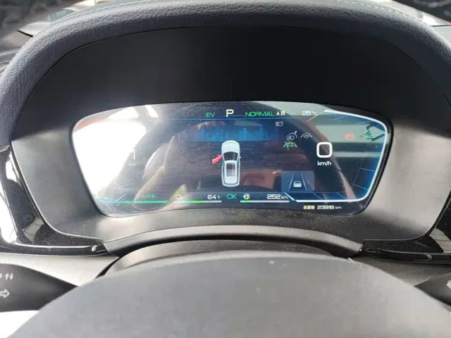 BYD Song PLUS — Фото автомобиля 11