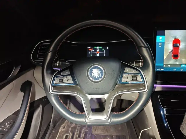 BYD Qin PLUS — Фото автомобиля 6