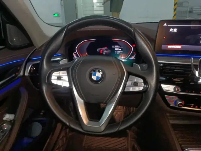 BMW 5 Series — Фото автомобиля 15