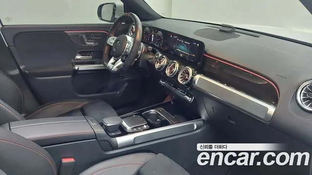 Mercedes-Benz GLB-Class X247 — Фото автомобиля 13