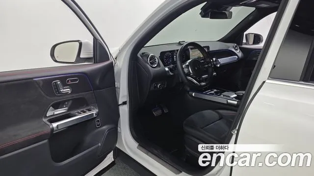 Mercedes-Benz GLB-Class X247 — Фото автомобиля 10