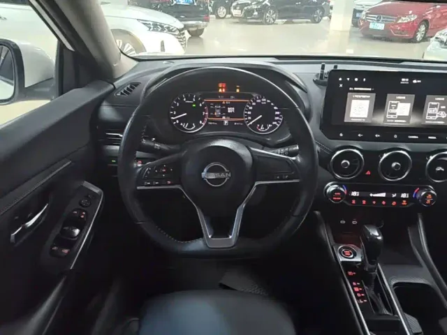 Nissan Sylphy — Фото автомобиля 10