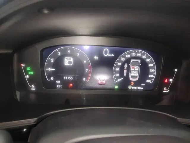 Honda Civic — Фото автомобиля 11