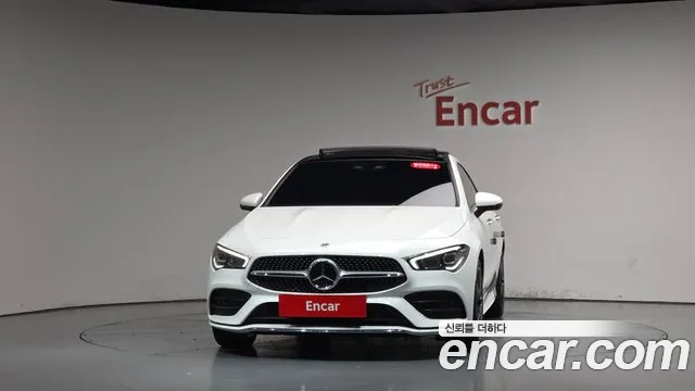 Mercedes-Benz CLA-Class C118 — Фото автомобиля 2