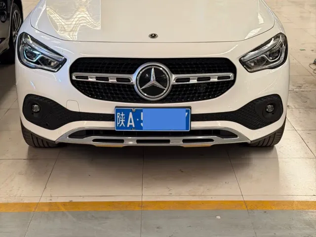 Mercedes-Benz GLA-Class — Фото автомобиля 2