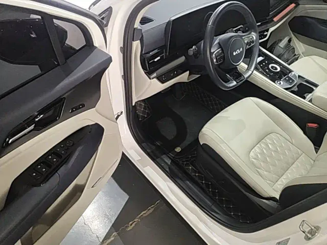 Kia Sportage — Фото автомобиля 15