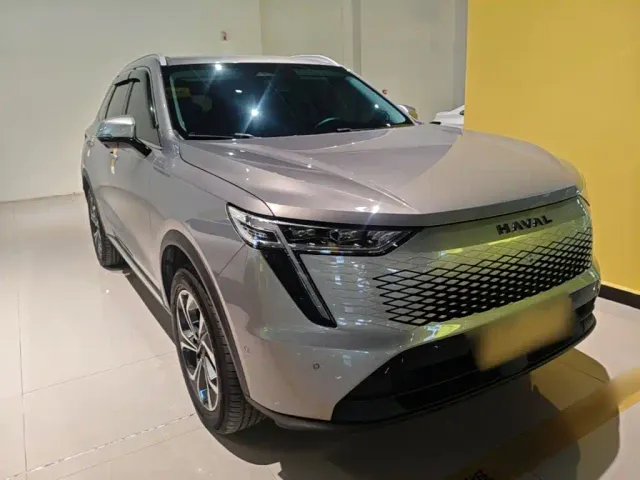 Haval Xiaolong MAX — Фото автомобиля 3