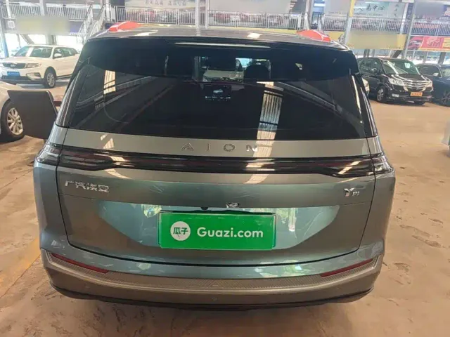 GAC Aion Y — Фото автомобиля 5