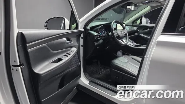 Hyundai Santa Fe New — Фото автомобиля 10