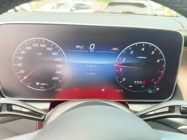 Mercedes-Benz GLC-Class — Фото автомобиля 4