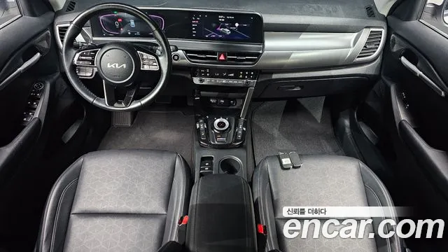 Kia Seltos New — Фото автомобиля 7