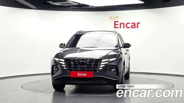 Hyundai Tucson NX4 — Фото автомобиля 3