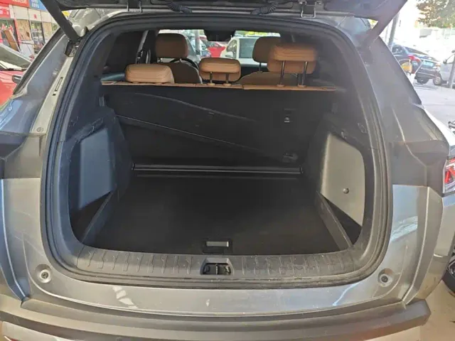 BYD Song L DM-i — Фото автомобиля 18