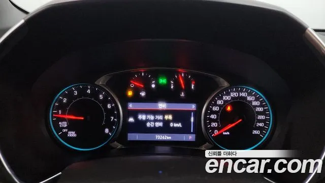 ChevroletGMDaewoo Equinox Новый Next Equinox 2WD Premier — Фото автомобиля 7