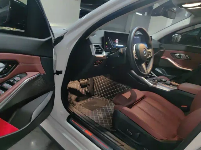 BMW i3 — Фото автомобиля 17