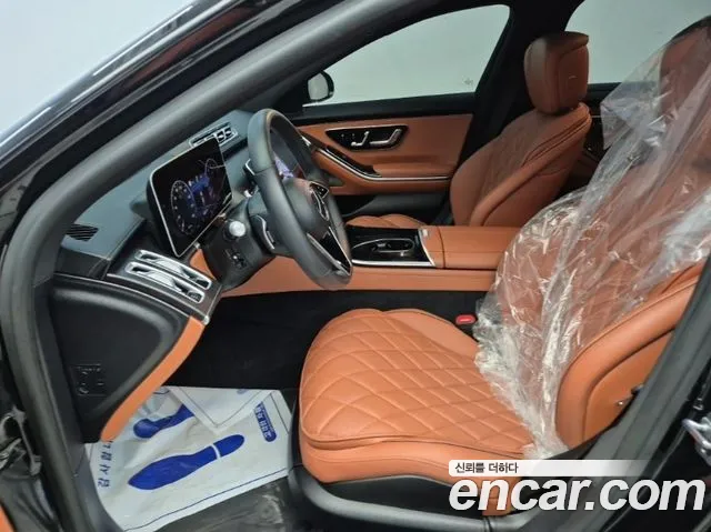 Mercedes-Benz S-Class W223 — Фото автомобиля 16