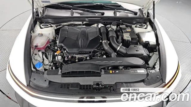 Hyundai Sonata DN8 — Фото автомобиля 9