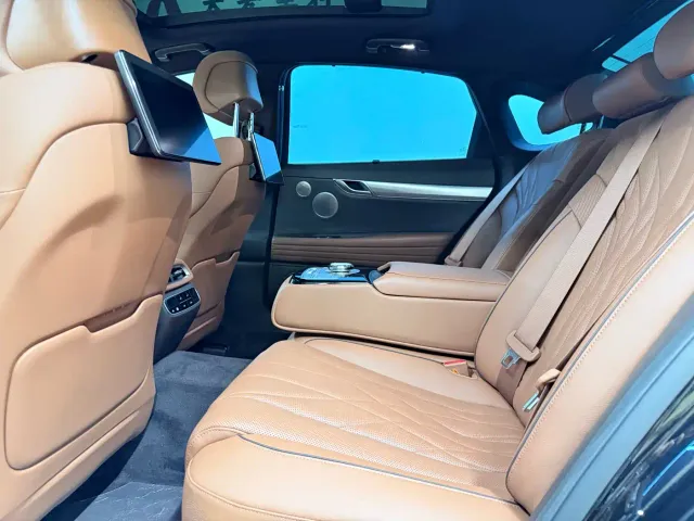 Genesis G80 — Фото автомобиля 27