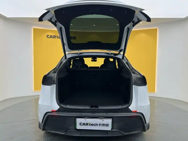 Tesla Model Y — Фото автомобиля 12