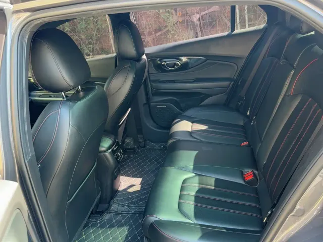 GAC Trumpchi Emkoo — Фото автомобиля 6