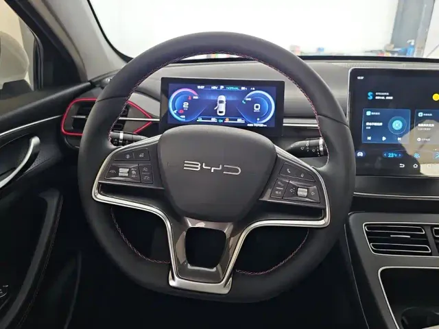 BYD Destroyer 05 2022 DM-i 55KM Premium — Фото автомобиля 15