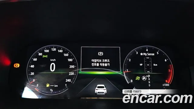 Renault Korea XM3 — Фото автомобиля 11