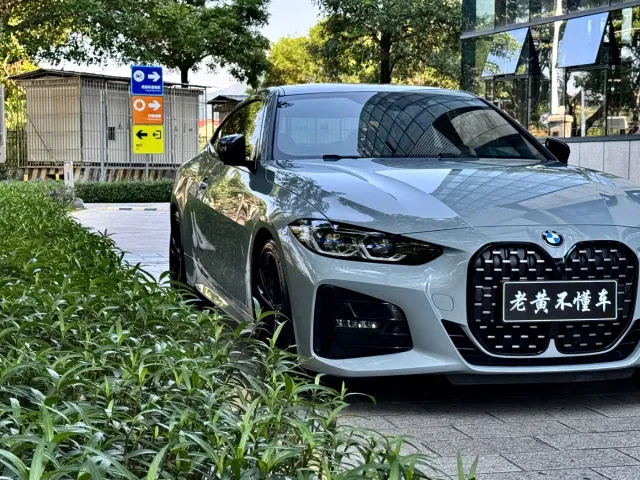BMW 4 Series — Фото автомобиля 8