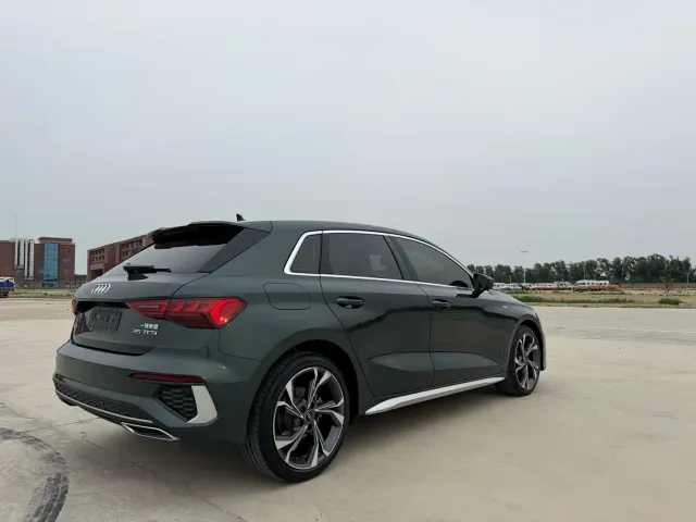 Audi A3 — Фото автомобиля 7