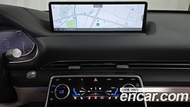 Genesis GV80 2.5T Бензин AWD — Фото автомобиля 10