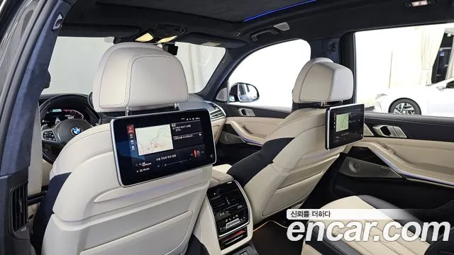 BMW X7 G07 — Фото автомобиля 25