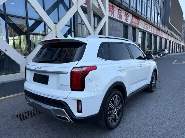 Kia Sportage — Фото автомобиля 22