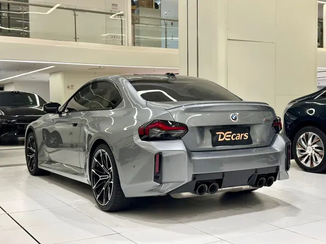 BMW M2 — Фото автомобиля 5