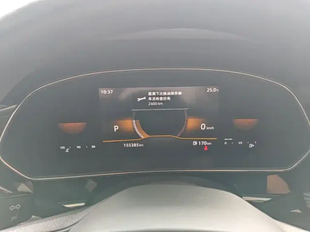 Volkswagen Passat — Фото автомобиля 11