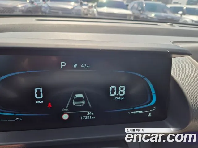 Hyundai Casper Casper Turbo Inspiration — Фото автомобиля 17