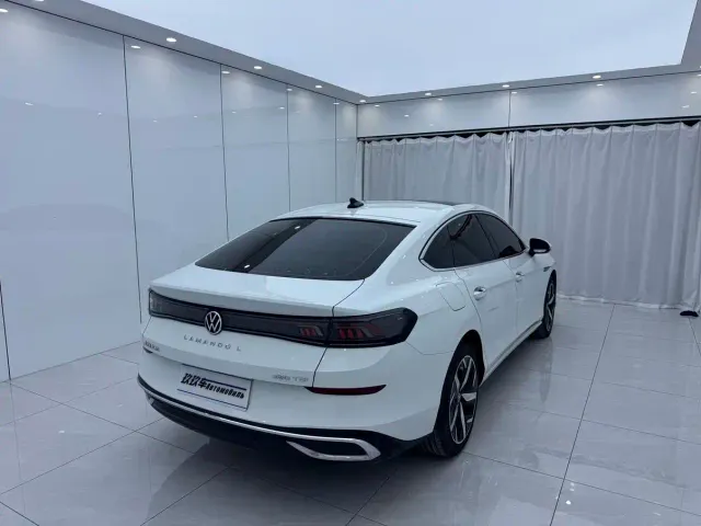 Volkswagen Lamando — Фото автомобиля 4