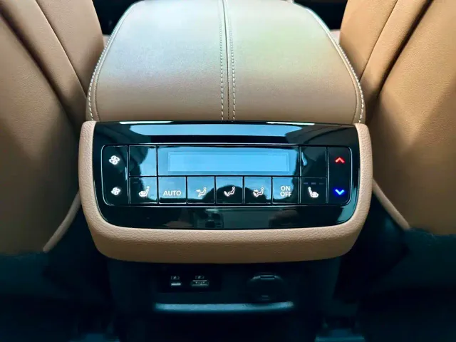 Infiniti QX60 — Фото автомобиля 18
