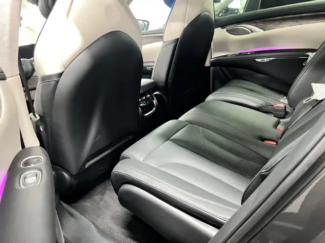 IM Motors LS7 — Фото автомобиля 5