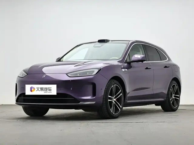 Фотография автомобиля — Aito M5