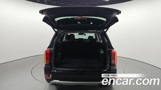 Hyundai Palisade — Фото автомобиля 20