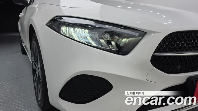 Mercedes-Benz A-Class — Фото автомобиля 22