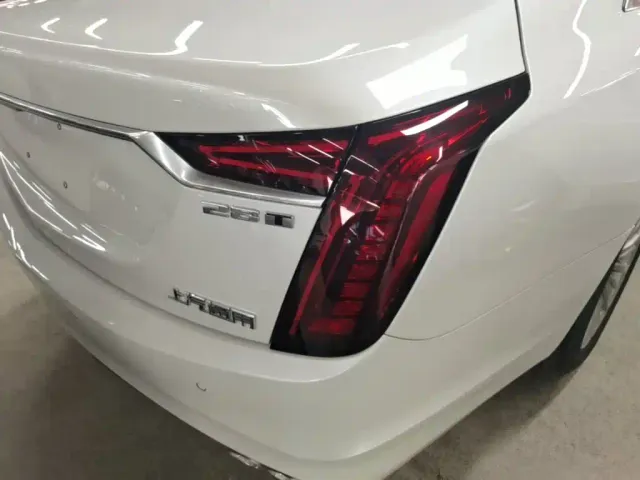 Cadillac CT6 — Фото автомобиля 7