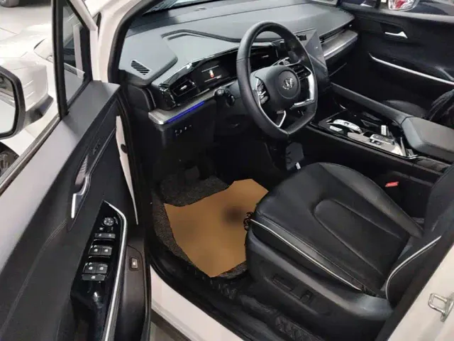 Hyundai Custo — Фото автомобиля 11