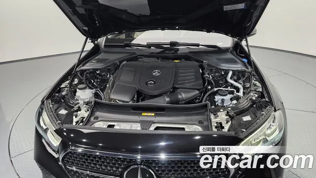 Mercedes-Benz E-Class W214 — Фото автомобиля 7