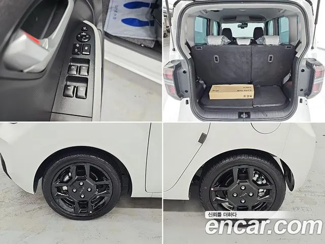 Kia RAY Новый Kia Ray Signature X Line — Фото автомобиля 3
