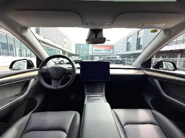 Tesla Model Y — Фото автомобиля 4