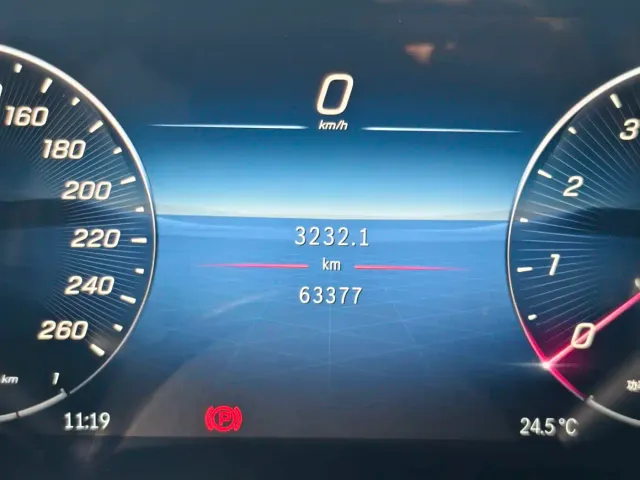 Mercedes-Benz C-Class — Фото автомобиля 15